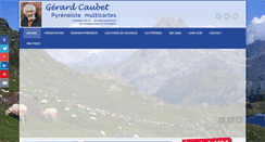 Desktop Screenshot of caubet.org